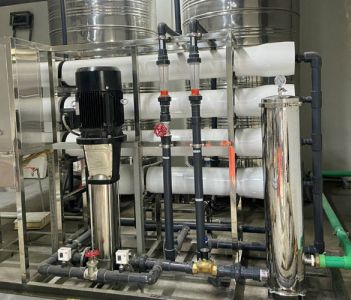 Quy trình bảo trì máy lọc nước công nghiệp đúng chuẩn kỹ thuật